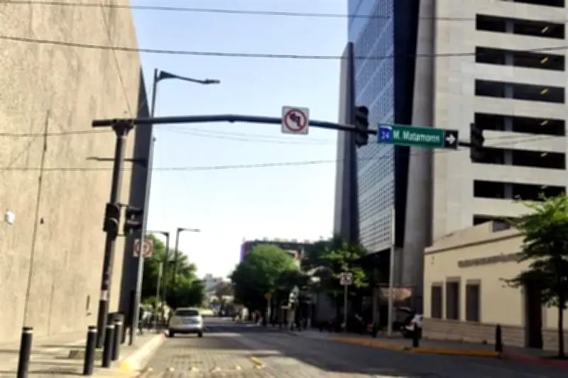 Fuertes vientos provocan extensos apagones en la Ciudad de México