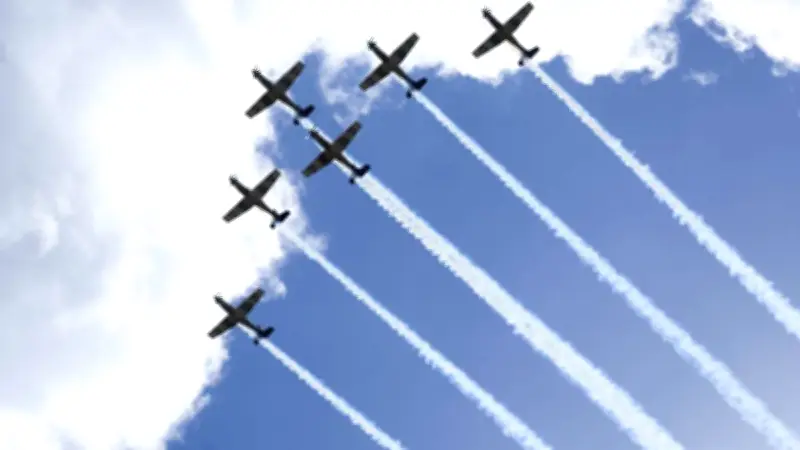 Fuerza Aérea Mexicana despliega ejercicios de vigilancia en Mérida para el Mundial 2026