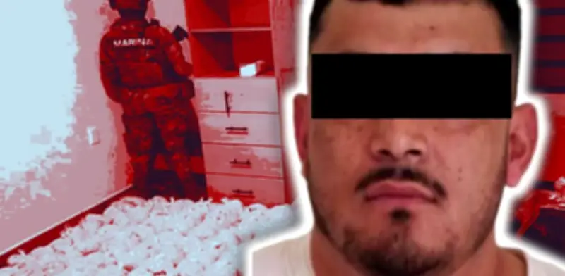 Fuerzas Federales Desarticulan Células Criminales en 10 Estados, Capturan a Líder de Fentanilo