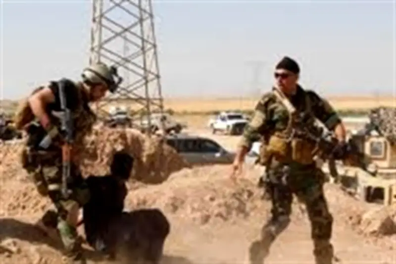 Fuerzas Kurdas Inician Ofensiva Terrestre en Territorio Iraní