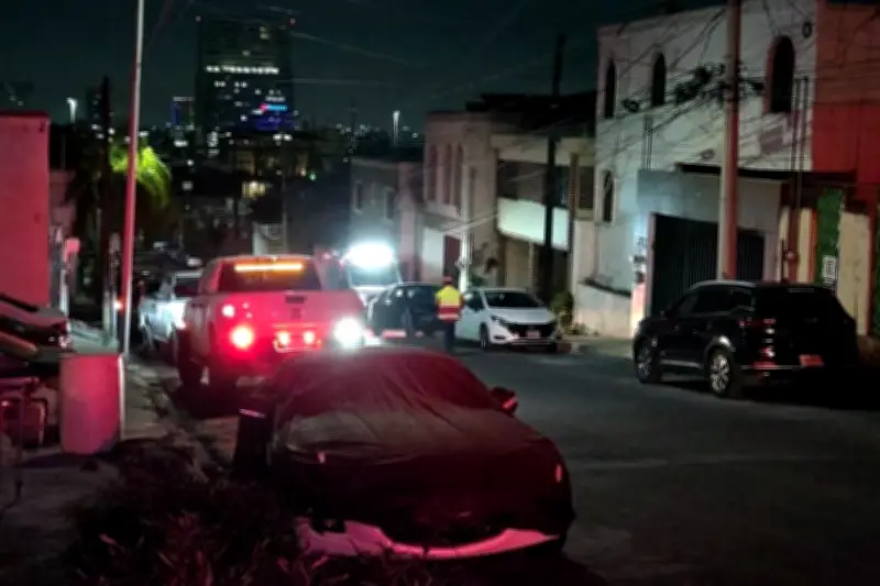 Fuga de gas en AYD deja empleado inconsciente en incidente industrial