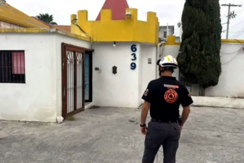 Fuga de Gas Provoca Evacuación de Guardería y Colegio en Zona Urbana