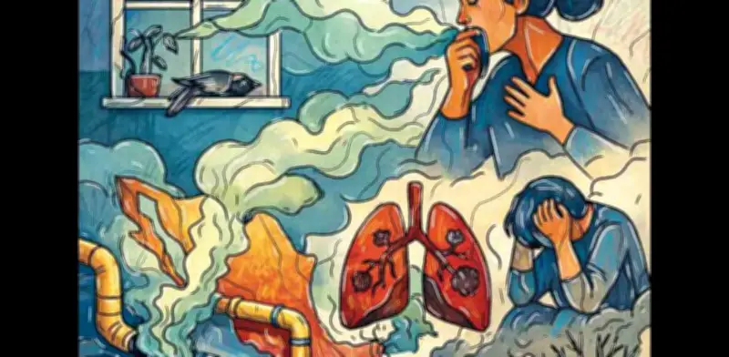 Fugas de gas en CDMX: Doble riesgo de explosiones y contaminación del aire