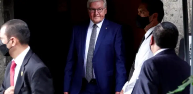 Funcionarios alemanes ultiman detalles para visita presidencial a México