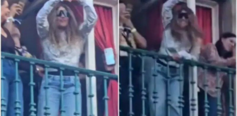 Furor en el Zócalo: Fans de Shakira estallan contra imitadora Shakibecca