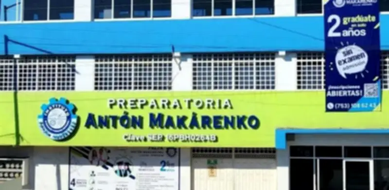 Fusil de guerra en escuela de Michoacán: calibre 5.56 tras ataque mortal