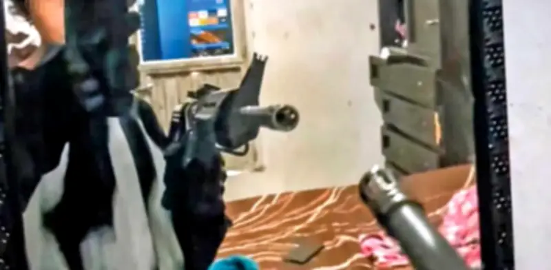 Fusil de élite usado en ataque escolar: indagan origen legal del arma de Osmar 'N'