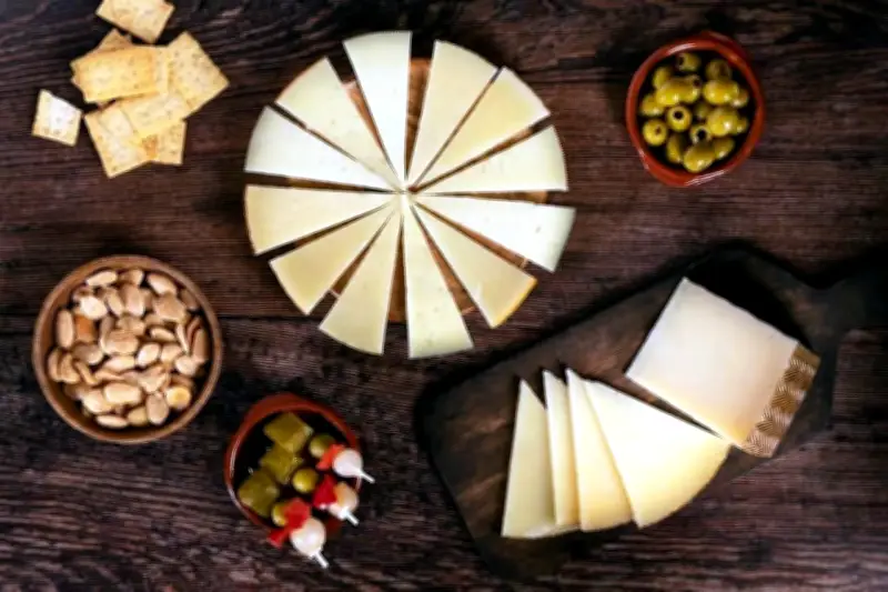 Fusión de Quesos y Uvas: Innovación Culinaria Mexicana en el Mercado Internacional