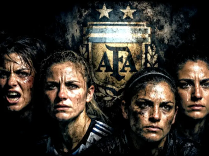 Futbolistas Argentinas Denuncian Acoso y Abuso de Poder por Entrenador Diego Guacci