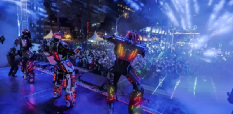 Futurama celebra la 'Primavera High' con un concierto gratuito de Hi-NRG en la GAM