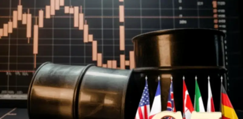 G7 sin acuerdo para liberar petróleo pese a que el barril supera los 100 dólares