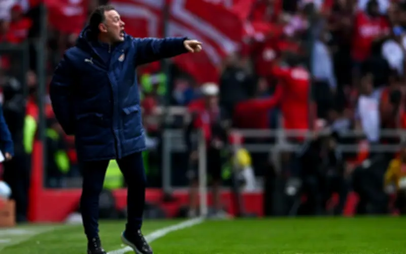 Gabriel Milito casi dirigió al Toluca antes de llegar a Chivas, revela directivo