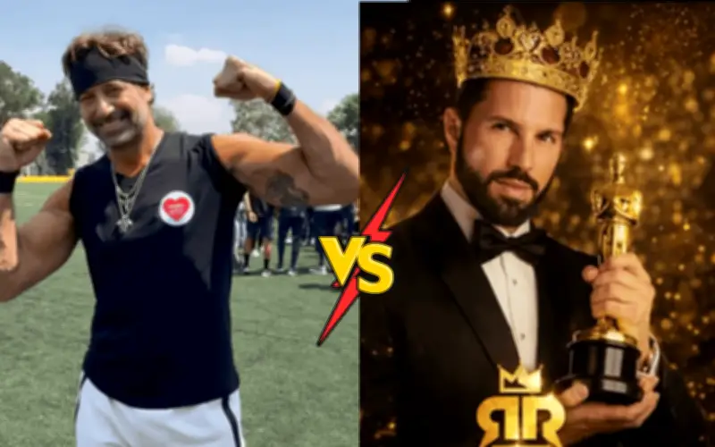Gabriel Soto acepta reto de Poncho de Nigris para pelear en Ring Royale