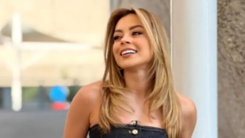 Gaby Ramírez se recupera tras cirugía de emergencia por implante mamario roto