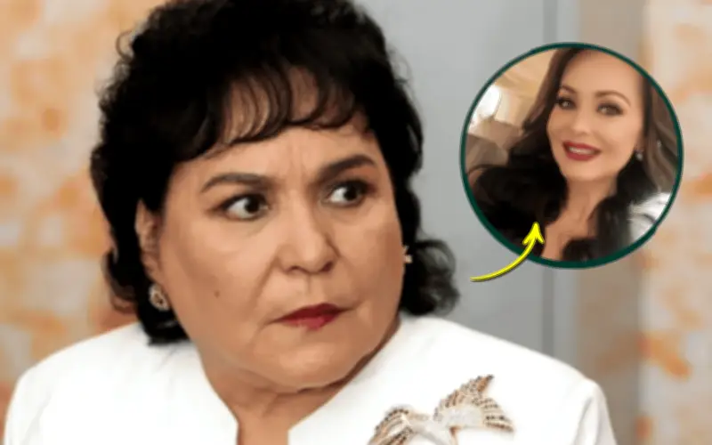 Gaby Spanic Acusa a Carmen Salinas de Daño y Reabre Caso de Envenenamiento
