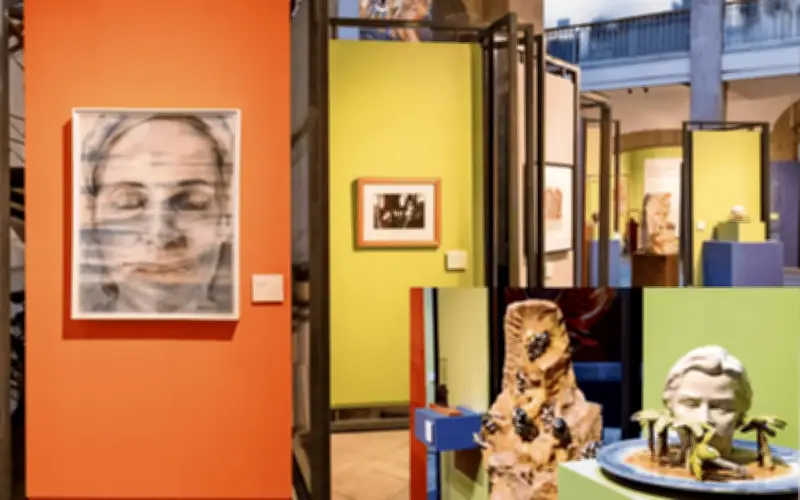 Galería de Arte de CDMX reabre con exposición de autorretrato inspirada en Rosario Castellanos