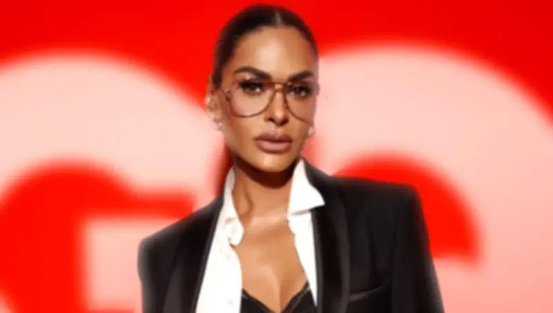 Galilea Montijo enfrenta críticas por cambio de rostro tras ausencia en redes y TV