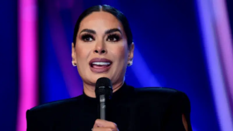 Galilea Montijo explica su rol en los XV años de Mafer y revela detalles íntimos de la celebración