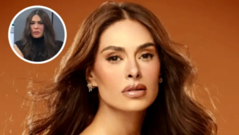 Galilea Montijo genera alarma en redes por su cambio físico en fotos virales