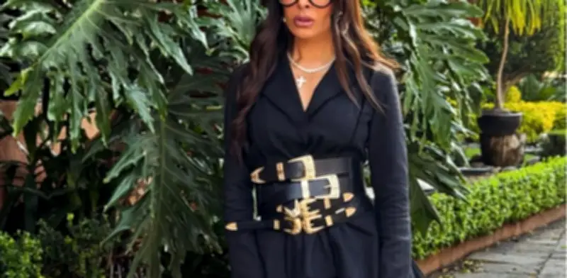 Galilea Montijo responde con humor a críticas por su rostro 'hinchado' en televisión