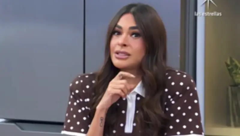 Galilea Montijo revela que gastritis y colitis la alejaron del programa Hoy