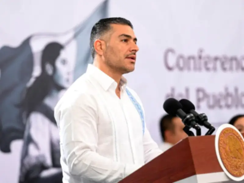 García Harfuch confirma detención de presunto criminal buscado por EU en operativo en Sinaloa