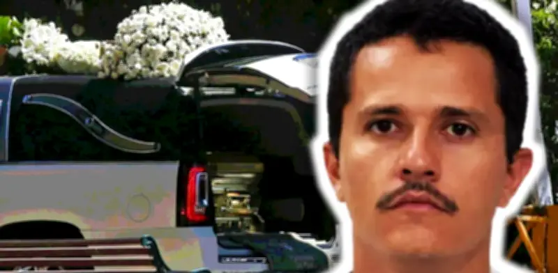 García Harfuch defiende operativo en entierro de 'El Mencho': fue para proteger a la ciudadanía