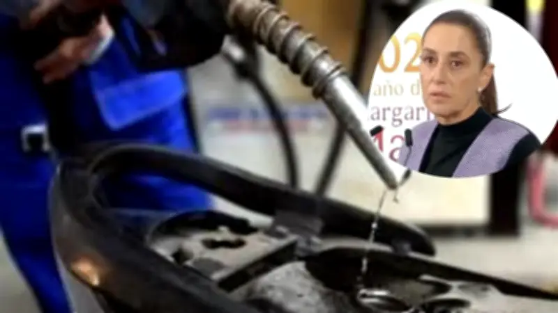 Gasolineros aceptan tope de 28.50 pesos por litro de diésel en México