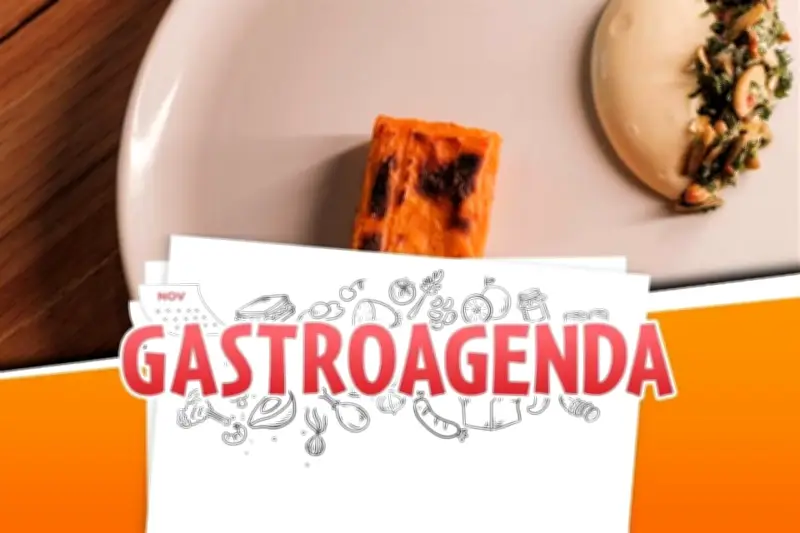 GastroAgenda celebra su aniversario con menú especial y experiencias culinarias únicas