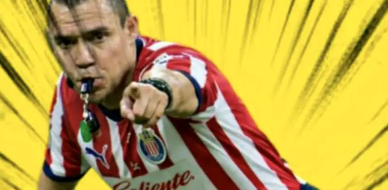 Gato Ortiz es señalado como nuevo aliado de Chivas tras polémicos penales