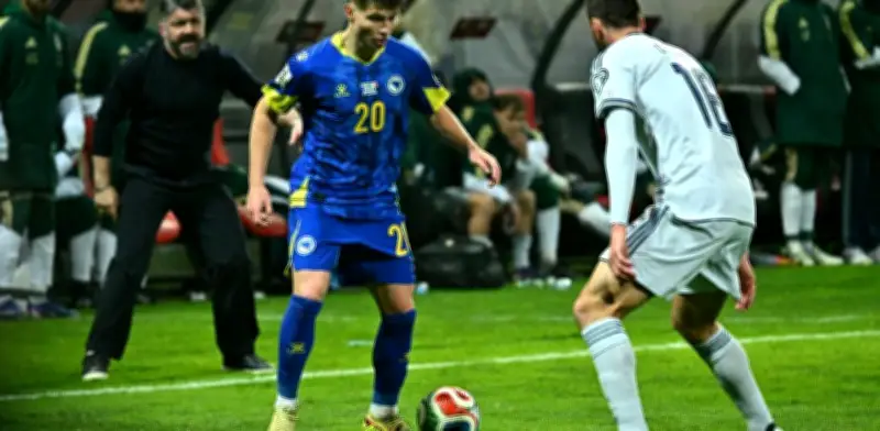 Gattuso lamenta eliminación de Italia: 'Es injusto, pero así es el fútbol'