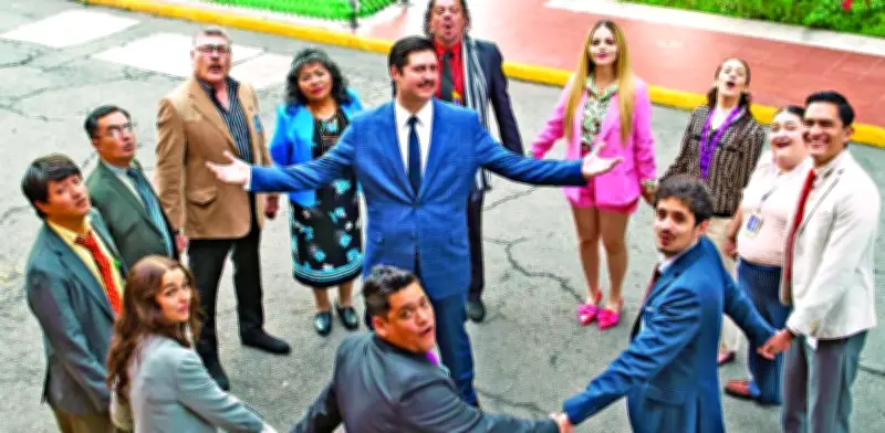 Gaz Alazraki y Marcos Bucay Revelan los Secretos de 'La Oficina' Mexicana