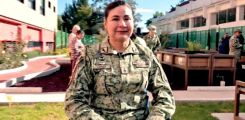 General Cruz Toledo: Su grado militar es un compromiso, no solo un reconocimiento