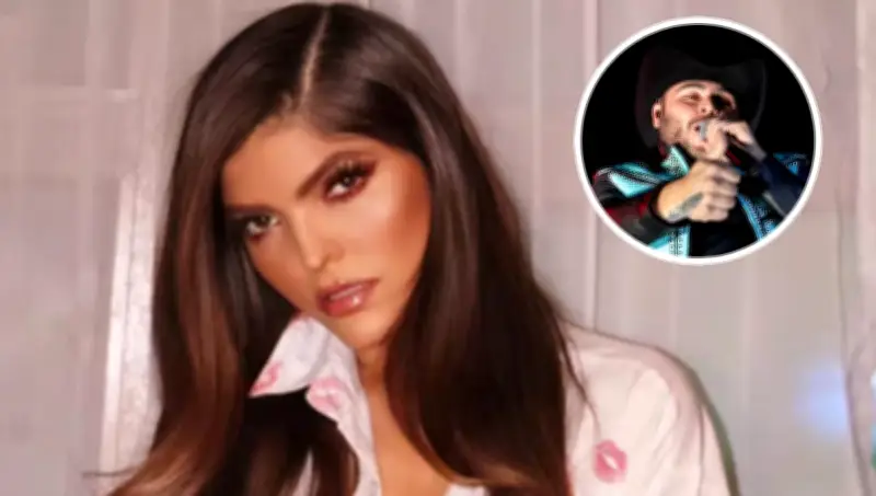 Gerardo Ortiz desmiente romance con Ana Bárbara tras escándalo de infidelidad