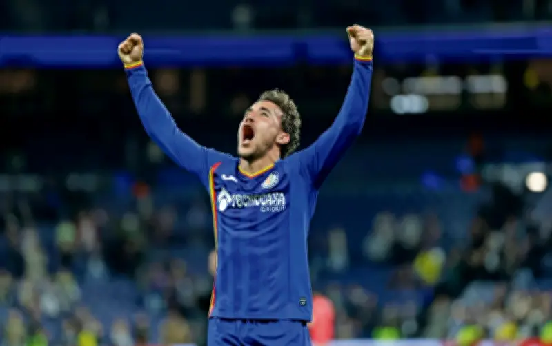 Getafe sorprende al Real Madrid en el Bernabéu con golazo de Satriano