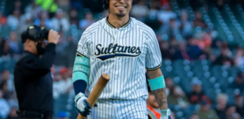 Gigantes de San Francisco aplastan 10-2 a Sultanes de Monterrey en serie preparatoria