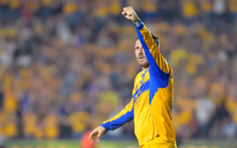 Gignac, héroe a los 40: da triunfo a Tigres en clásico vs Monterrey