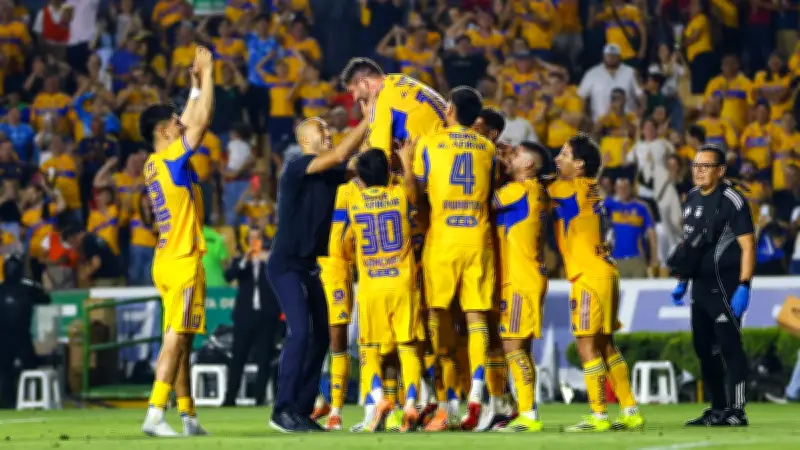 Gignac se corona héroe del Clásico Regio con gol decisivo para Tigres