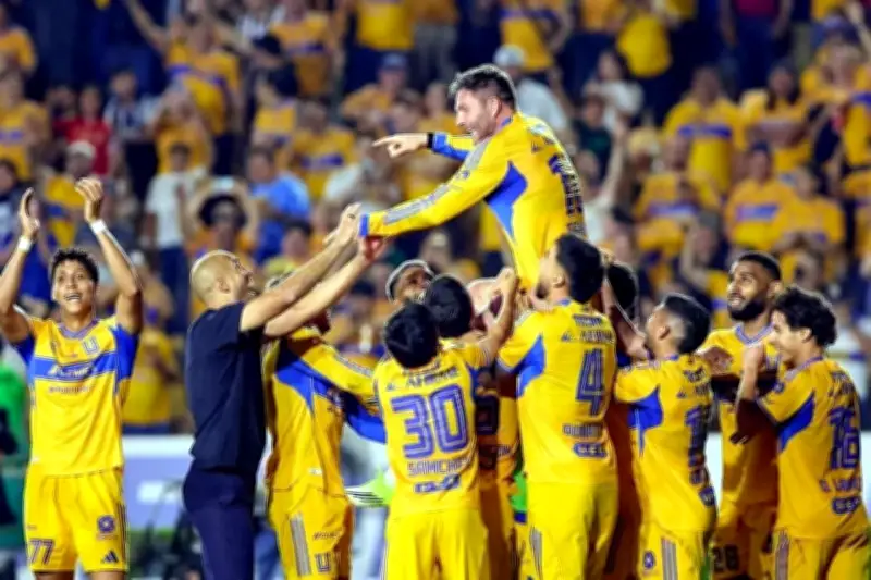 Gignac se viste de héroe y le da la victoria a Tigres en el Clásico Regio 142