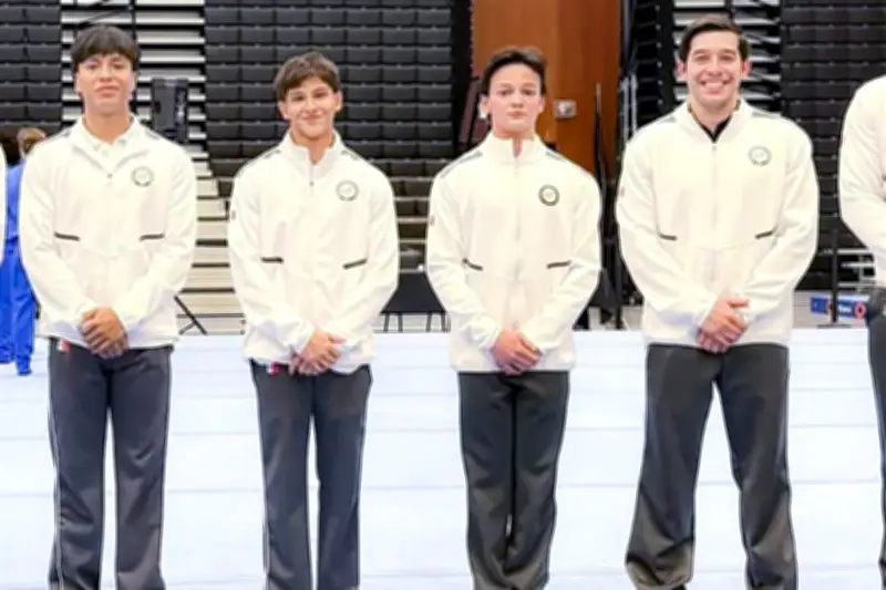 Gimnastas Regios Brillan en Canadá y Dan Lustre Internacional a México