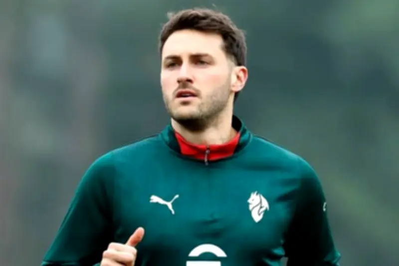 Giménez se perderá el duelo clave del Milan ante la Lazio por lesión