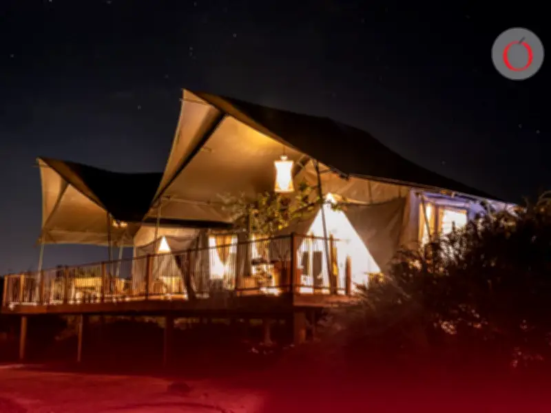 Glamping en Guanajuato: Lujo Natural para Dormir Bajo las Estrellas con Todas las Comodidades