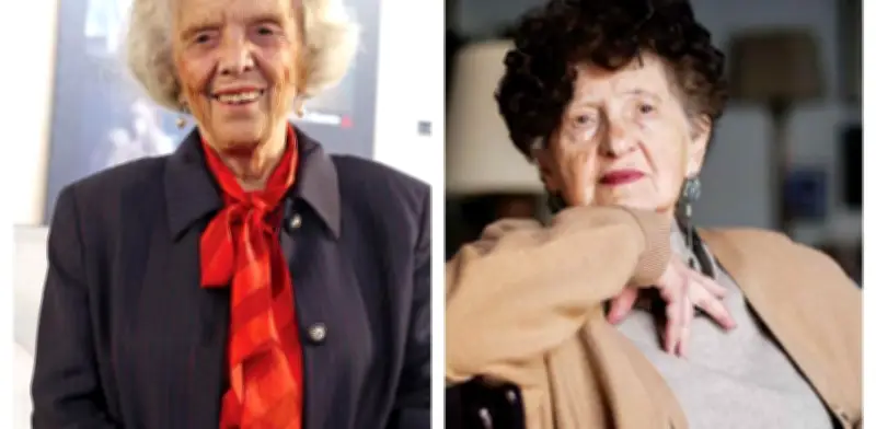 Glantz y Poniatowska: Diálogo literario entre dos nonagenarias en la Filco