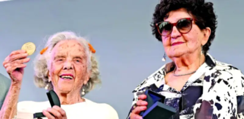 Glantz y Poniatowska: un diálogo íntimo sobre infancia, escritura y cambio social