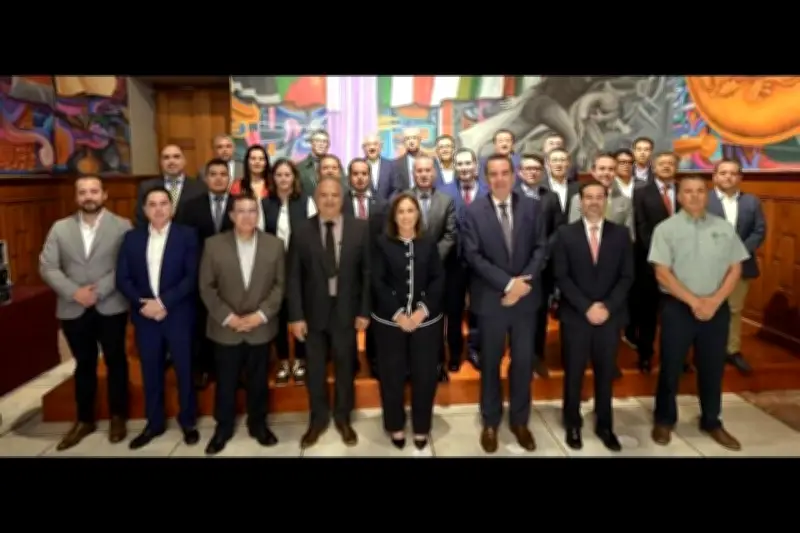 Global Gas inicia construcción de terminal marítima en Tuxpan, Veracruz