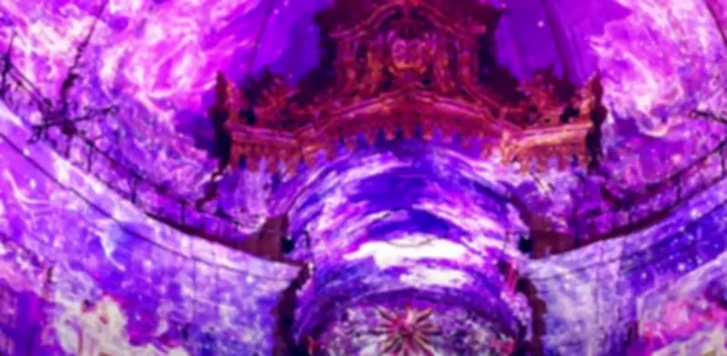 Glow Fest México 2026 ilumina Puebla con arte lumínico gratuito para todos