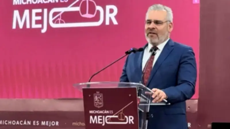 Gobernador de Michoacán desmiente ingreso de policías de Jalisco a su territorio