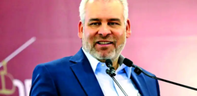 Gobernador de Michoacán impulsa reforma para juzgar a menores en casos graves