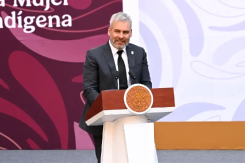 Gobernador de Michoacán impulsará reducción de edad penal tras asesinato de dos maestras