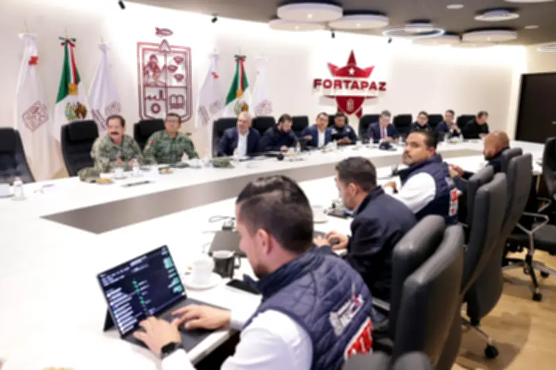 Gobernador de Michoacán investiga cuerpos de seguridad del occidente tras caso de policías detenidos